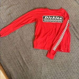Dickies crop top
